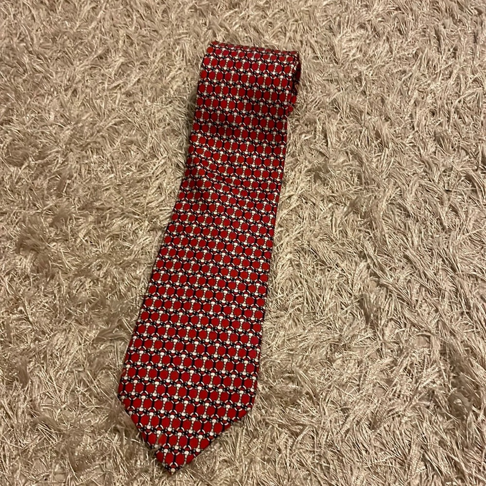 Bert Pulitzer tie. OS